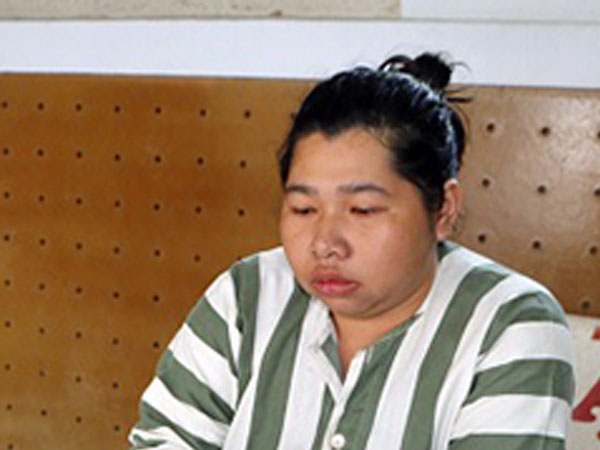 Người phụ nữ bắt cóc bé sơ sinh trong bệnh viện