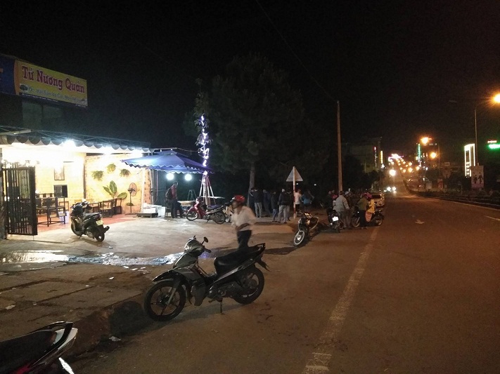 Người cha đâm chết con trai 5 tuổi là người hiền lành