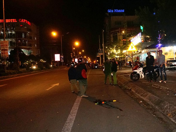 Người cha đâm chết con trai 5 tuổi là người hiền lành