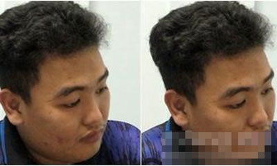 Bắt tên cướp sổ tiết kiệm 6,1 tỷ đồng của khách du lịch