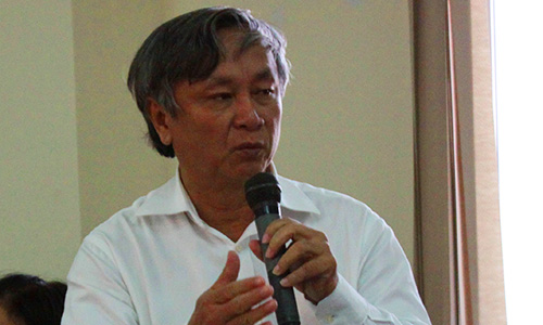 Nguyên giám đốc Sở Y tế Long An bị khởi tố