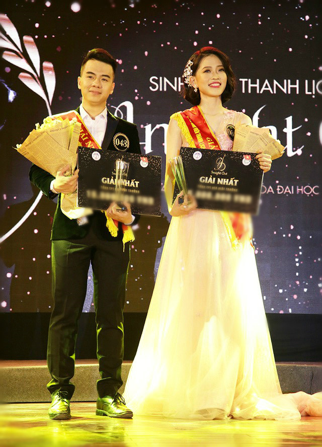 Hoa khôi ĐH Kinh tế quốc dân: 19 năm chưa một mảnh tình vắt vai