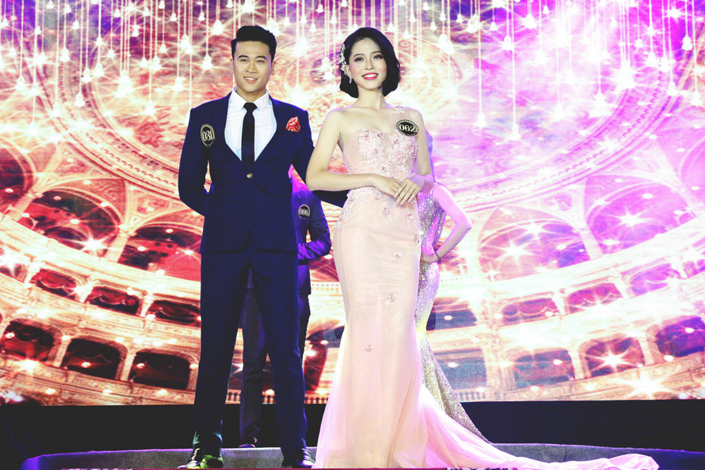 Hoa khôi ĐH Kinh tế quốc dân: 19 năm chưa một mảnh tình vắt vai