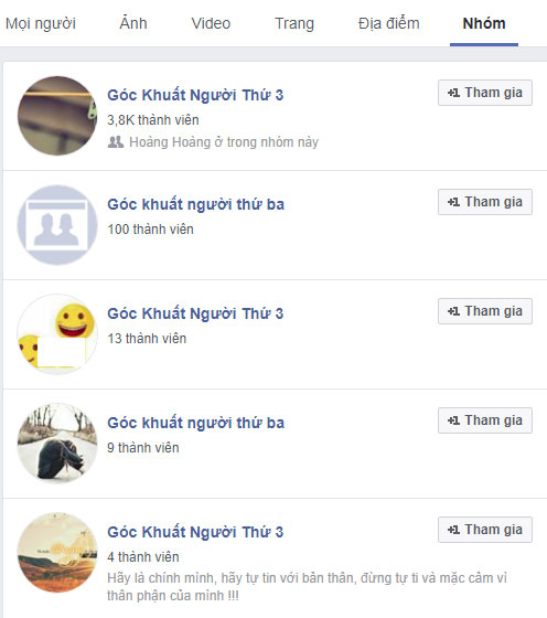 Hội chị em choáng váng khi phát hiện ra group tâm sự kín hơn 300 thành viên, chỉ dành cho người thứ ba