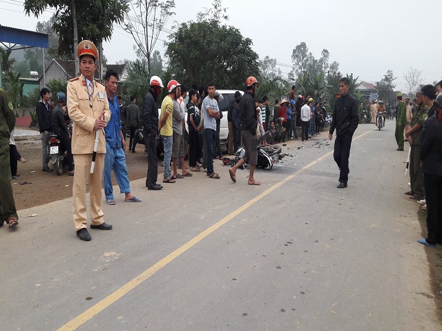 Lái xe biển xanh vụ tai nạn khiến 3 thanh niên tử vong nói gì?