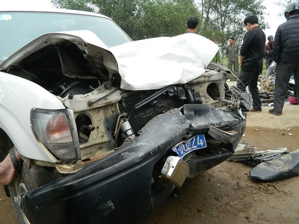 Lái xe biển xanh vụ tai nạn khiến 3 thanh niên tử vong nói gì?