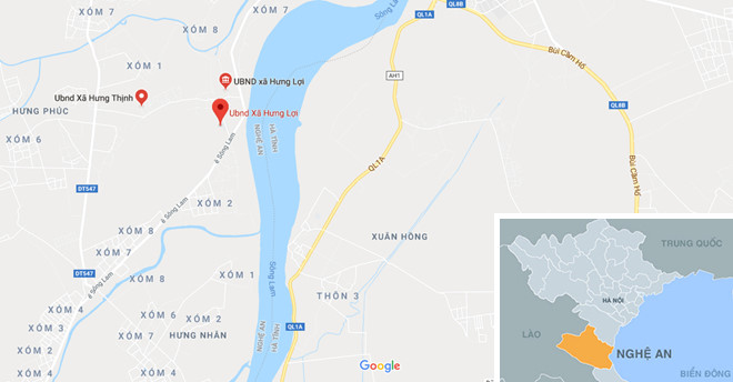 Lời khai của nghịch tử đánh bố gãy xương sườn