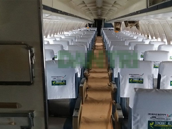 Máy bay bỏ rơi 10 năm ở Nội Bài: Cơ quan thẩm định giá chào… thua!