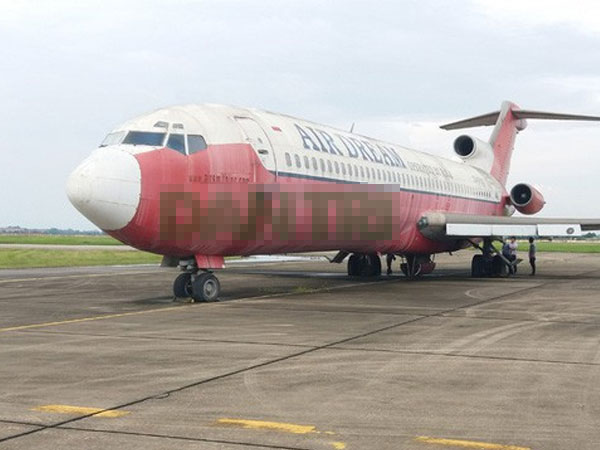 Máy bay bỏ rơi 10 năm ở Nội Bài: Cơ quan thẩm định giá chào… thua!