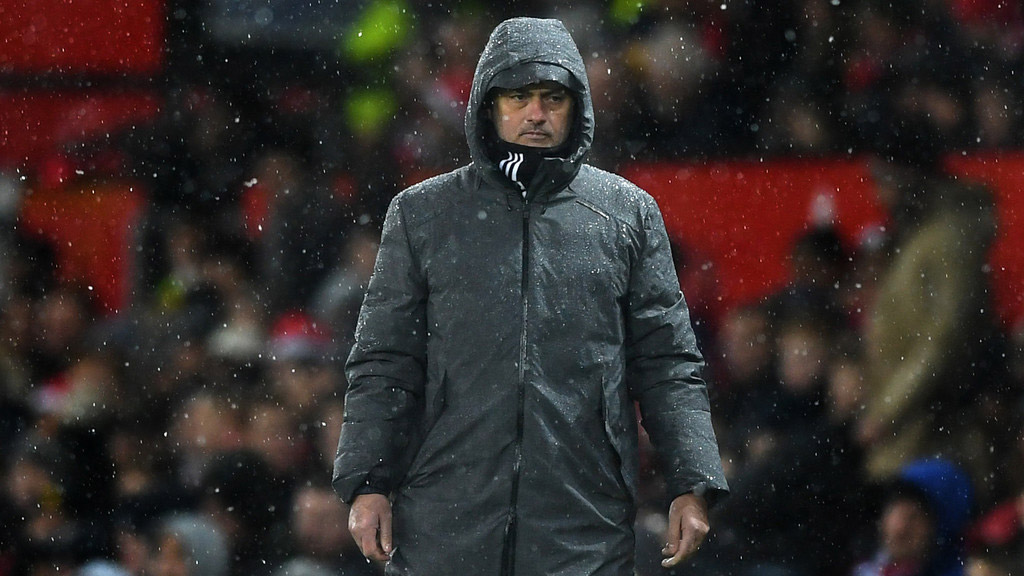 MU thắng rùa: Mourinho đang rất giống Van Gaal