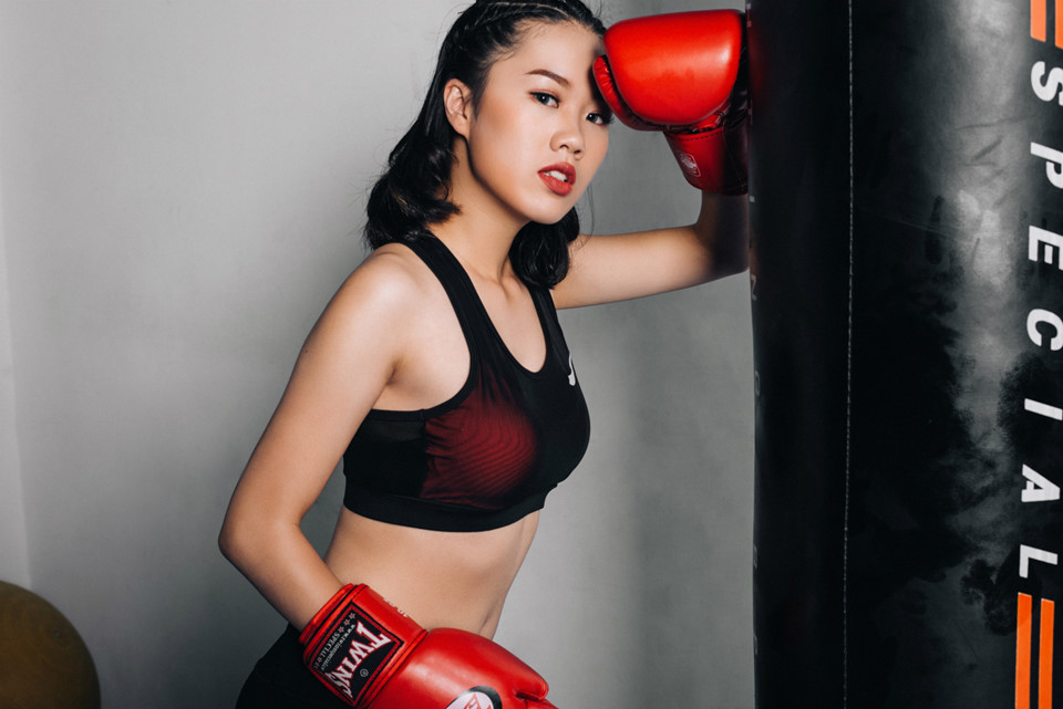 12 nữ sinh nổi bật nhất Đại học Ngoại thương năm 2017