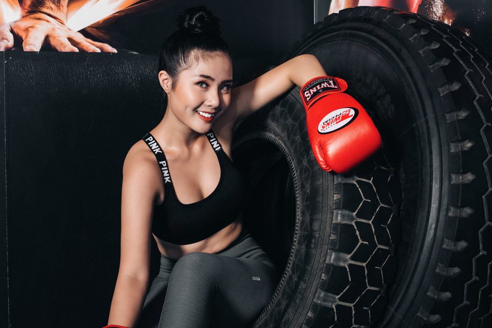 12 nữ sinh nổi bật nhất Đại học Ngoại thương năm 2017