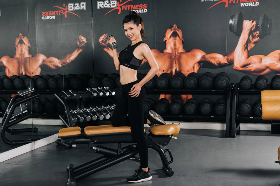 12 nữ sinh nổi bật nhất Đại học Ngoại thương năm 2017