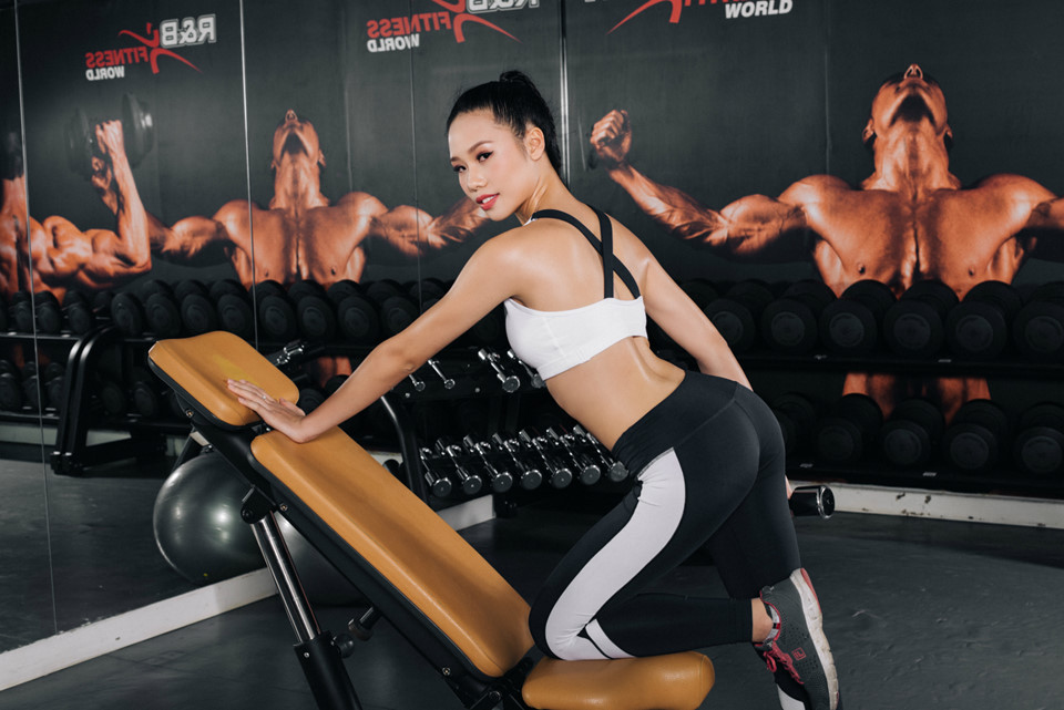 12 nữ sinh nổi bật nhất Đại học Ngoại thương năm 2017