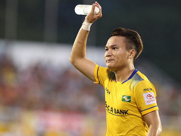 Phi Sơn đổi ý, quay lại với đội bóng của Công Vinh