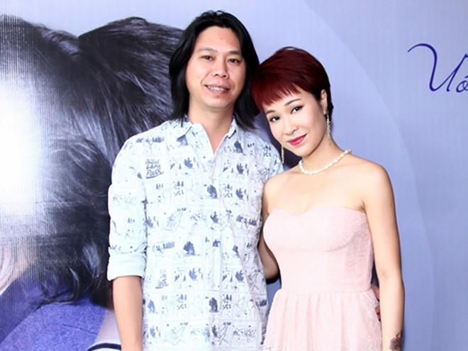 Chuyện tình buồn cay khóe mắt của những cặp đôi ca sĩ - nhạc sĩ nổi tiếng showbiz Việt