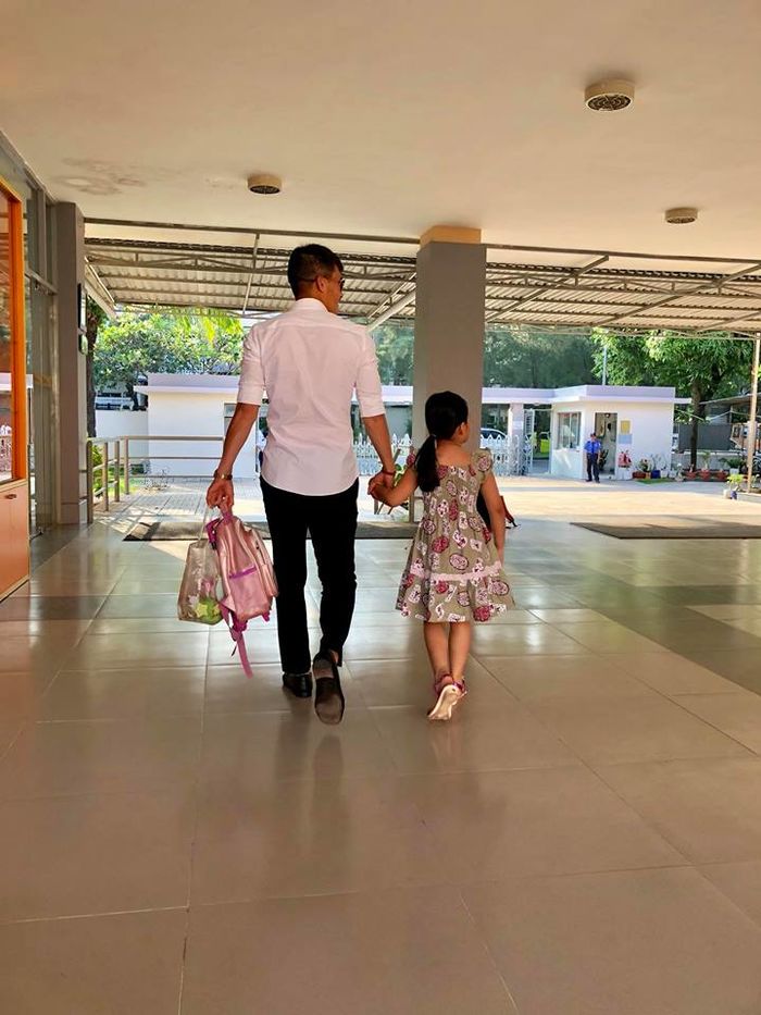 Công Vinh: Thuỷ Tiên tủi thân, tự nhận là người đẻ thuê