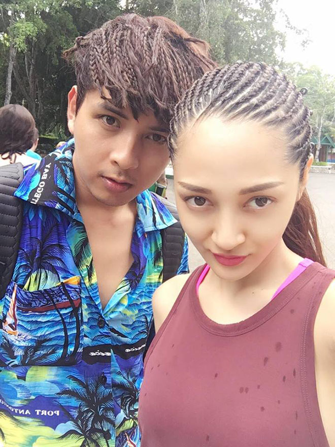 Hồ Quang Hiếu: Bảo Anh chia tay vì tôi đòi cưới