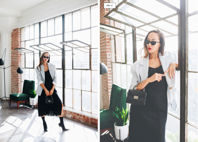 Càng vào cuối năm, street style các quý cô châu Á lại càng hay ho, thú vị