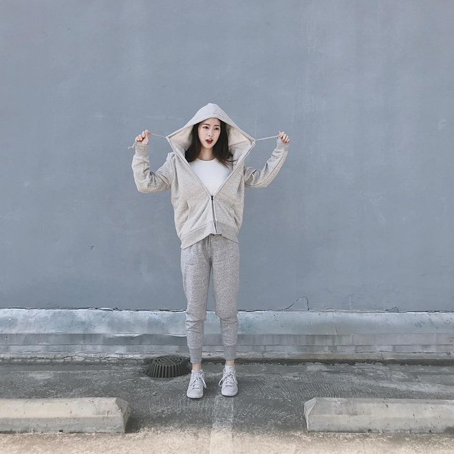 Càng vào cuối năm, street style các quý cô châu Á lại càng hay ho, thú vị