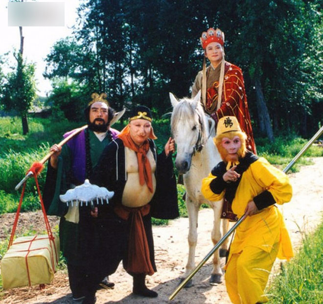 Xem Tây Du Ký nhiều song ít ai nhận ra 5 thầy trò Đường Tăng thực ra chỉ là một người