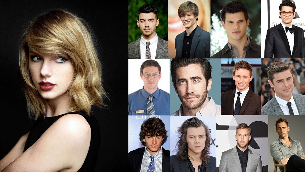Taylor Swift 28 tuổi: 280 triệu USD, 286 giải thưởng và 17 bạn trai