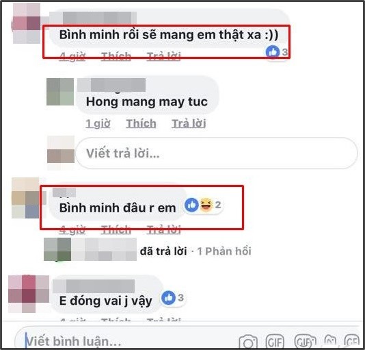 Bị nhắc đến Bình Minh, Trương Quỳnh Anh im lặng và hành động gây choáng