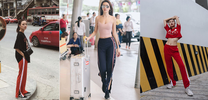 6 xu hướng thời trang nổi bật năm 2017 6 xu hướng thời trang nổi bật năm 2017