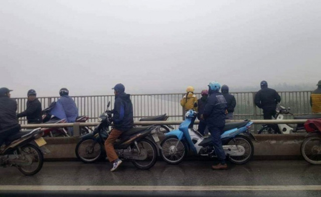 Thái Bình: Thiếu nữ bất ngờ nhảy xuống sông Hồng tự tử