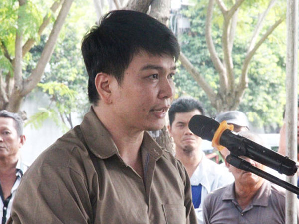 Người đàn ông đâm chết tình địch lĩnh 22 năm tù