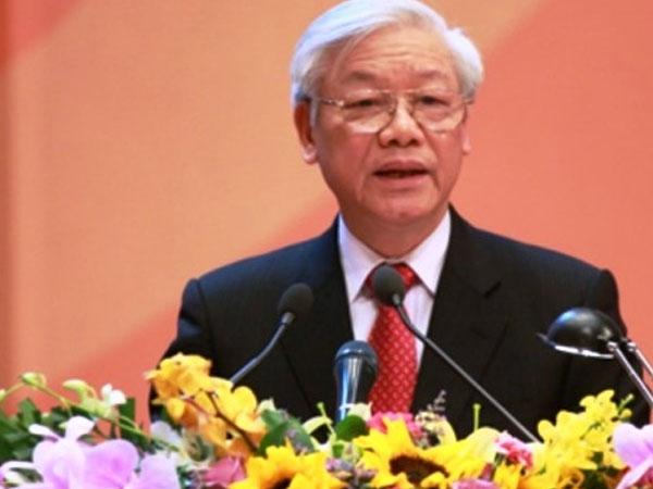 Tổng Bí thư sẽ dự phiên họp Chính phủ tháng 12