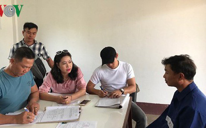 Truy bắt cặp vợ chồng lừa đảo hơn 10 tỷ đồng, bỏ trốn sang Lào