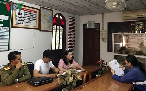 Truy bắt cặp vợ chồng lừa đảo hơn 10 tỷ đồng, bỏ trốn sang Lào