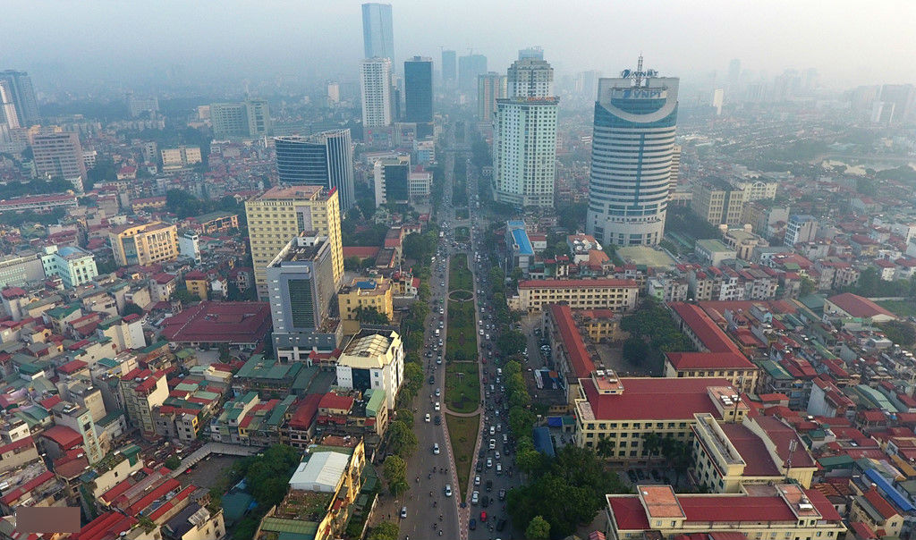 Điểm nóng kẹt xe Nguyễn Chí Thanh trước ngày xén dải phân cách