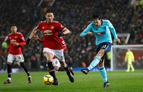 Lukaku ghi bàn duy nhất, Man Utd thắng trở lại ở Old Trafford