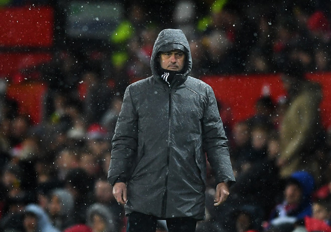 Mourinho: Tôi sẽ đi Brazil luôn nếu Man City vô địch sớm