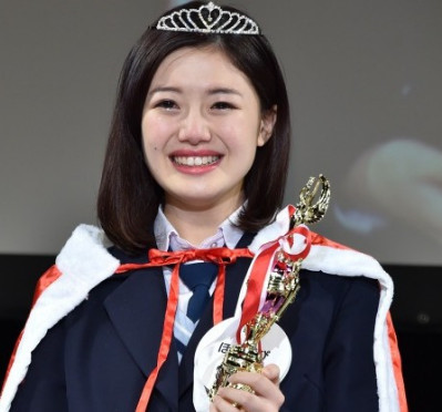 Nhan sắc 8 nữ sinh trung học đẹp nhất Nhật Bản năm 2017 Nhan sắc 8 nữ sinh trung học đẹp nhất Nhật Bản năm 2017