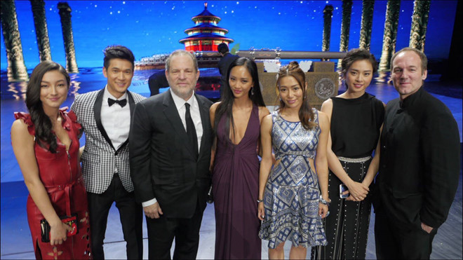 7 sao nữ châu Á tố bị ông trùm Hollywood và cấp dưới tấn công tình dục