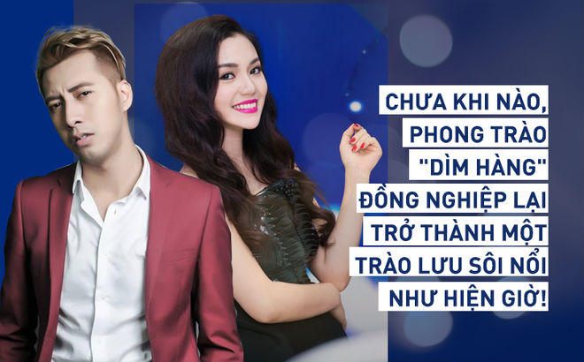 Trấn Thành, Trường Giang, Only C bị chê bai và mốt mới đáng sợ của showbiz Việt 2017 Trấn Thành, Trường Giang, Only C bị chê bai và mốt mới đáng sợ của showbiz Việt 2017