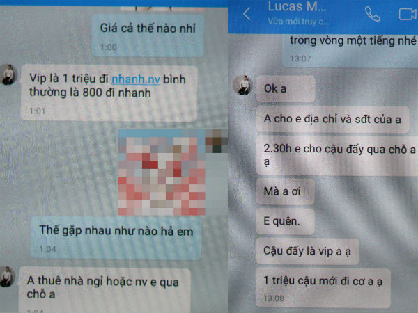 Thâm nhập thị trường trai bao: Lộ diện tú ông chuyên điều hàng cho dân đồng tính