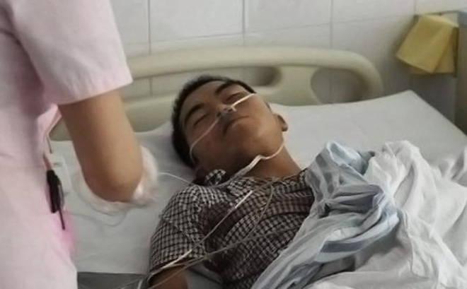 34 tuổi mắc ung thư gan giai đoạn cuối, nguyên nhân gây bệnh ai cũng nên đề phòng 34 tuổi mắc ung thư gan giai đoạn cuối, nguyên nhân gây bệnh ai cũng nên đề phòng