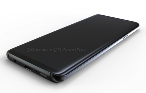 Galaxy S9+ sẽ có màn hình 6,1 inch Galaxy S9+ sẽ có màn hình 6,1 inch
