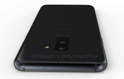 Galaxy S9+ sẽ có màn hình 6,1 inch Galaxy S9+ sẽ có màn hình 6,1 inch