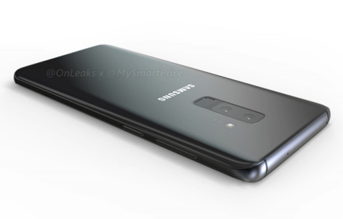 Galaxy S9+ sẽ có màn hình 6,1 inch Galaxy S9+ sẽ có màn hình 6,1 inch