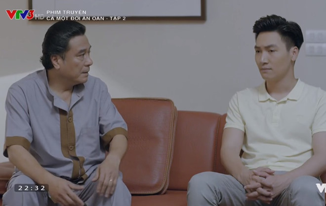 Cả một đời ân oán tập 2: Bi kịch tình cũ nay là anh trai chồng