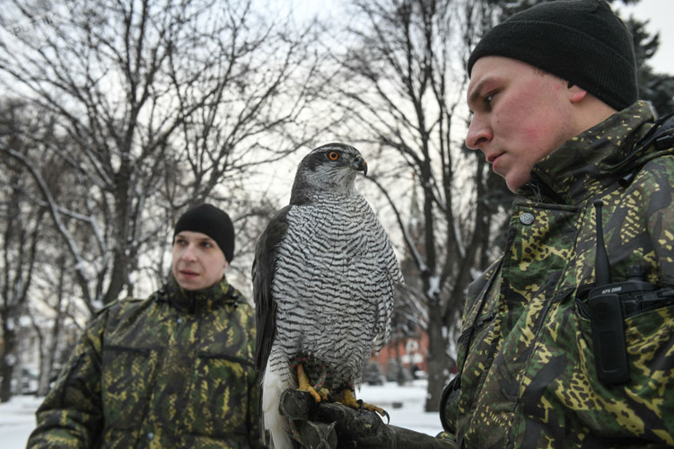 Đội cận vệ điện Kremlin: Kỳ cục từ thành phần tới nhiệm vụ