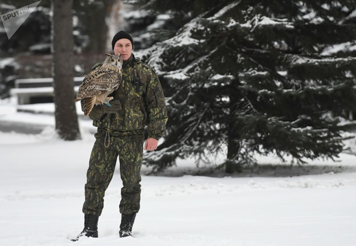 Đội cận vệ điện Kremlin: Kỳ cục từ thành phần tới nhiệm vụ