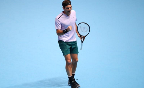 Federer không tin sẽ tái hiện kỳ tích năm 2017