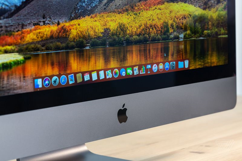 iMac Pro: Con quỷ tốc độ giá 5.000 USD