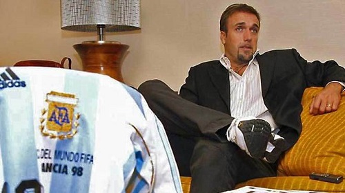 Batistuta ví Messi như người ngoài hành tinh’